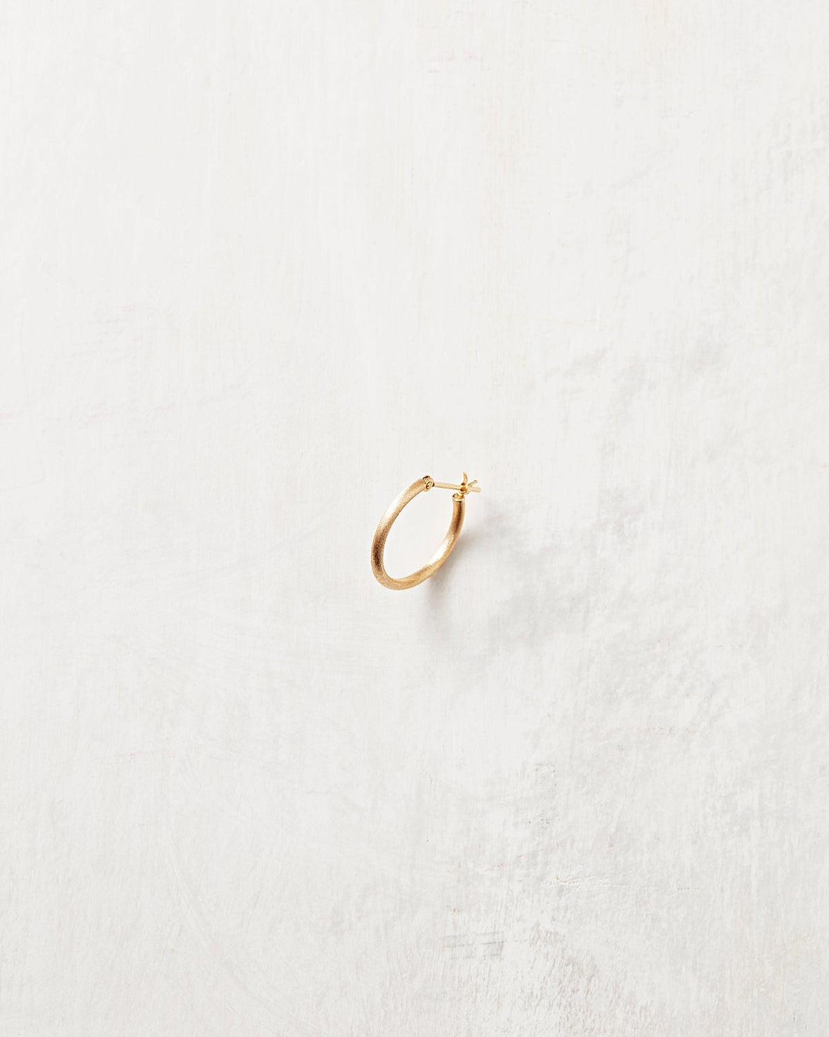 DPフープピアス(M)