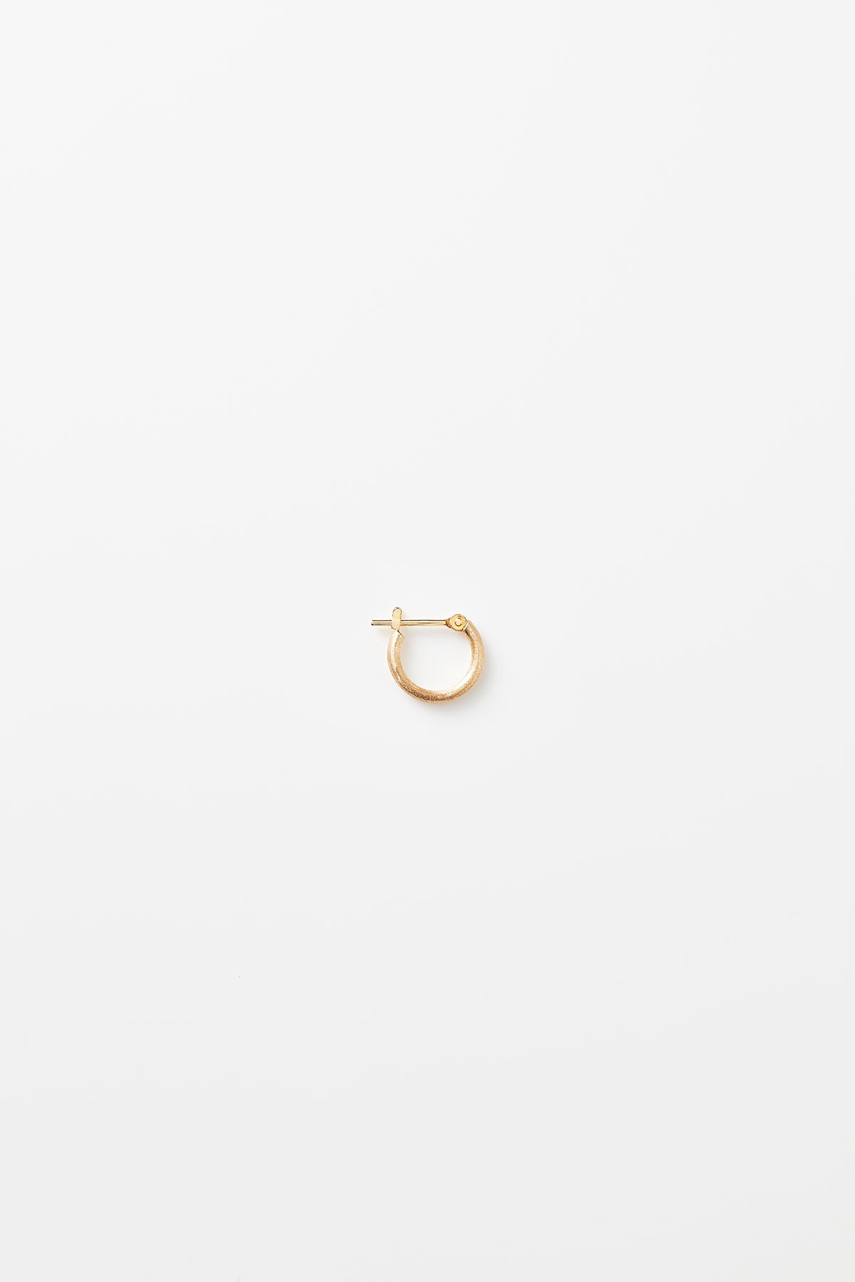 DPフープピアス(S)