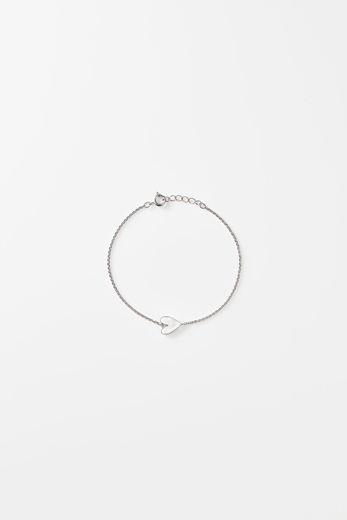 Line Heart フラットブレス