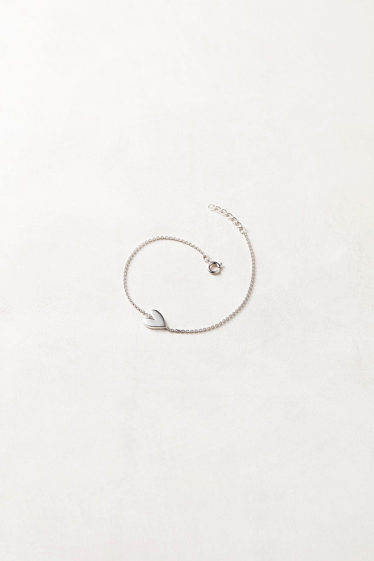 Line Heart フラットブレス