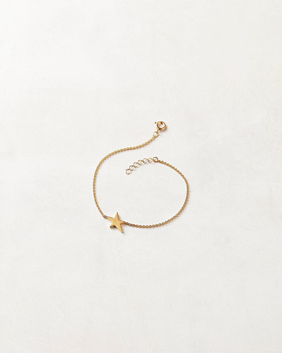 Line Star フラットブレス