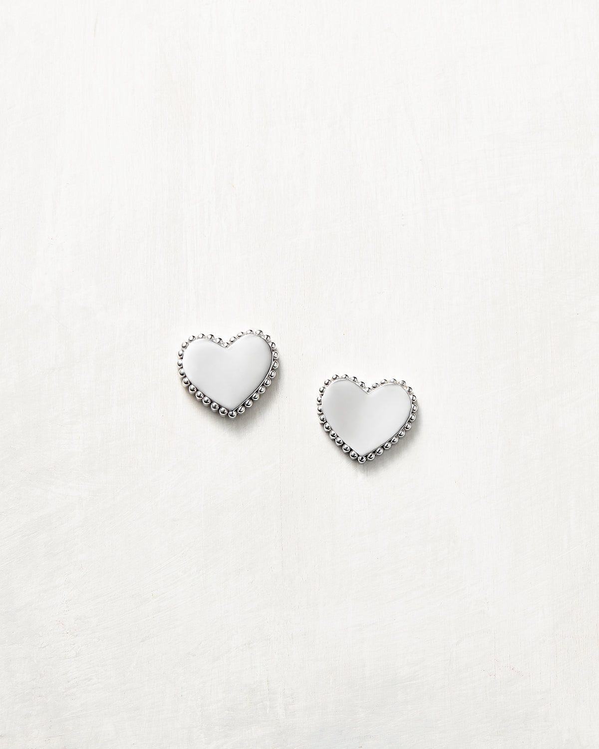 クラシックハートピアス