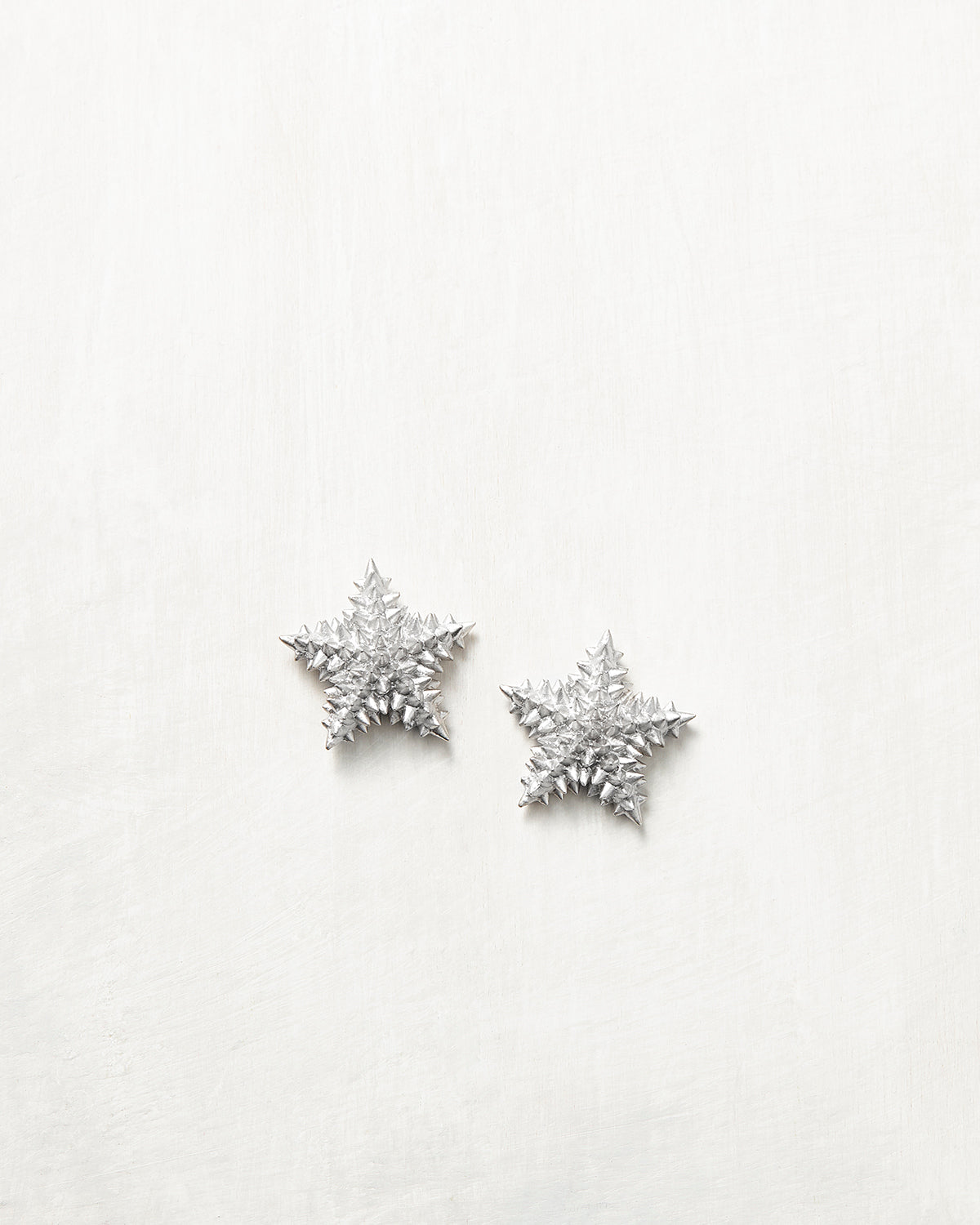 トゲトゲスターピアス（大）