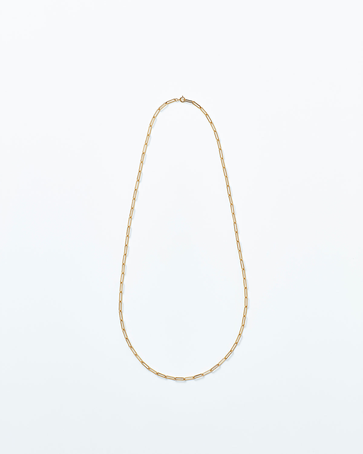 ロングチェーンネックレス（80cm）