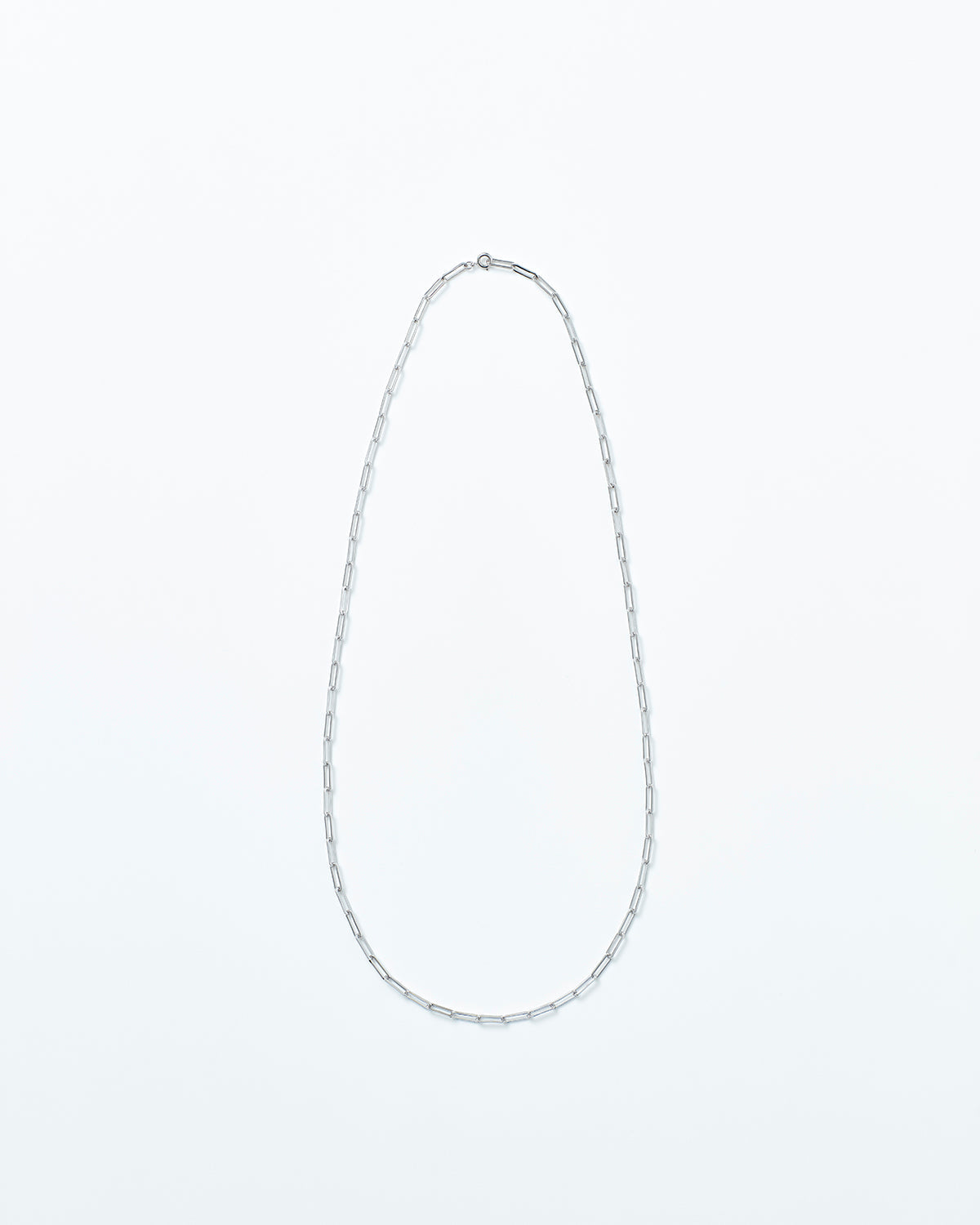 ロングチェーンネックレス（80cm）