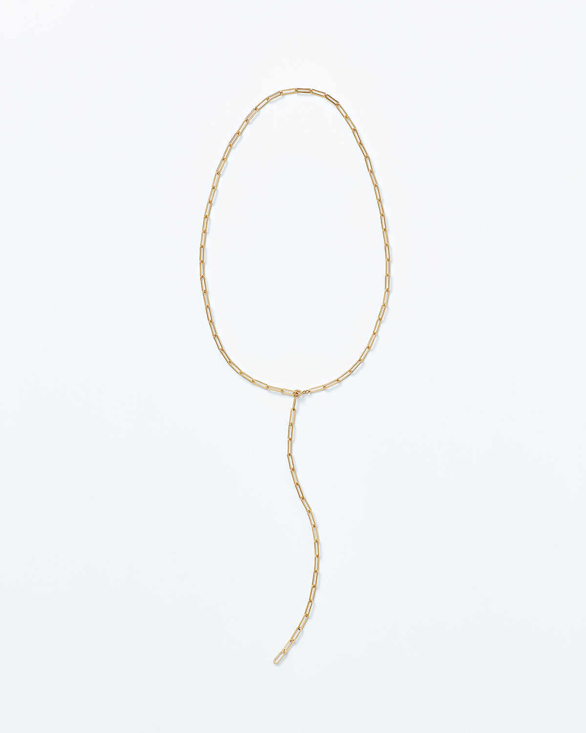 ロングチェーンネックレス（80cm）