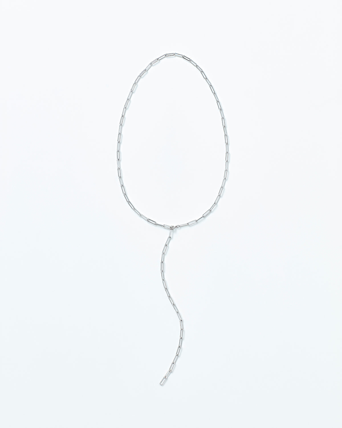 ロングチェーンネックレス（80cm）