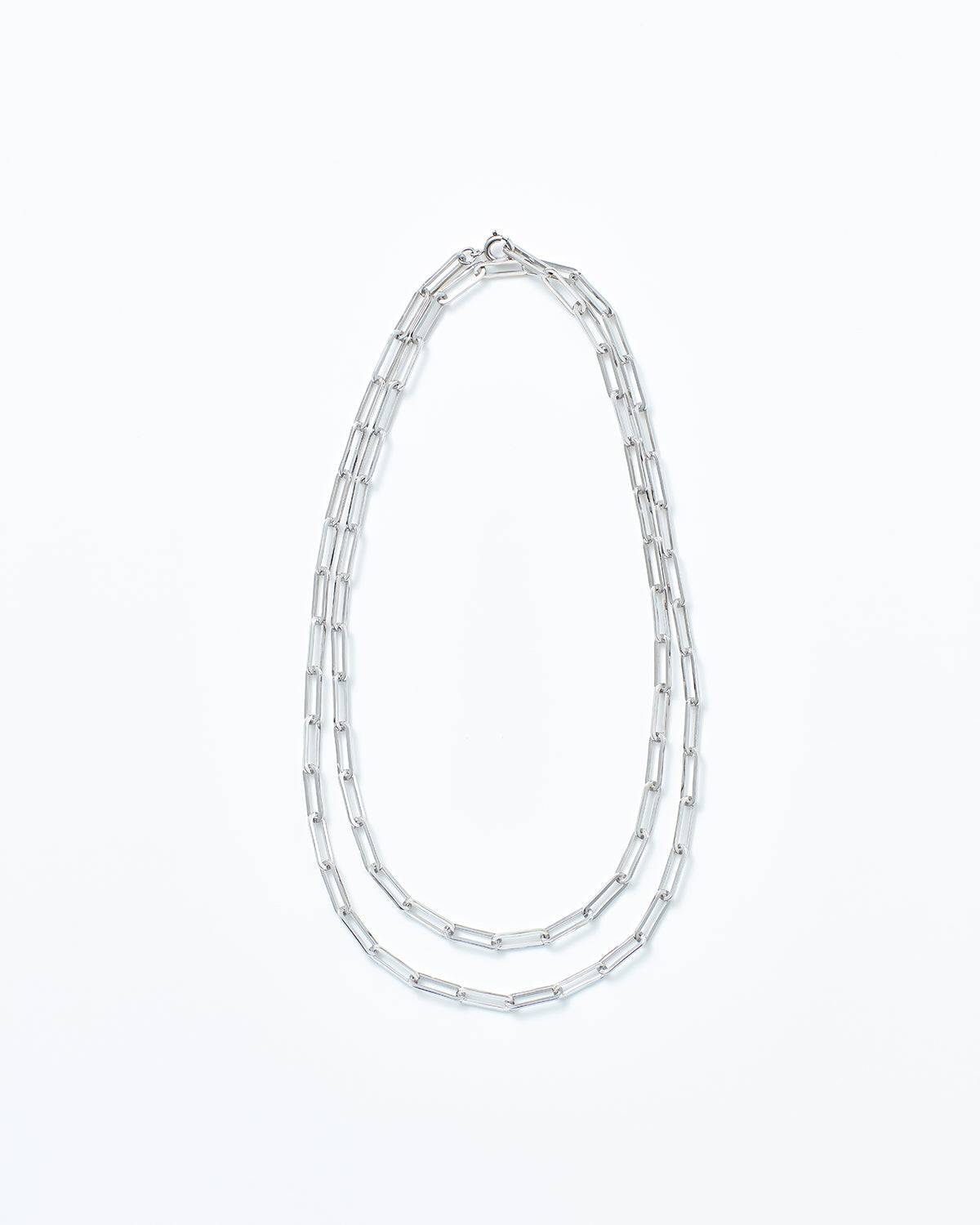 ロングチェーンネックレス（80cm）