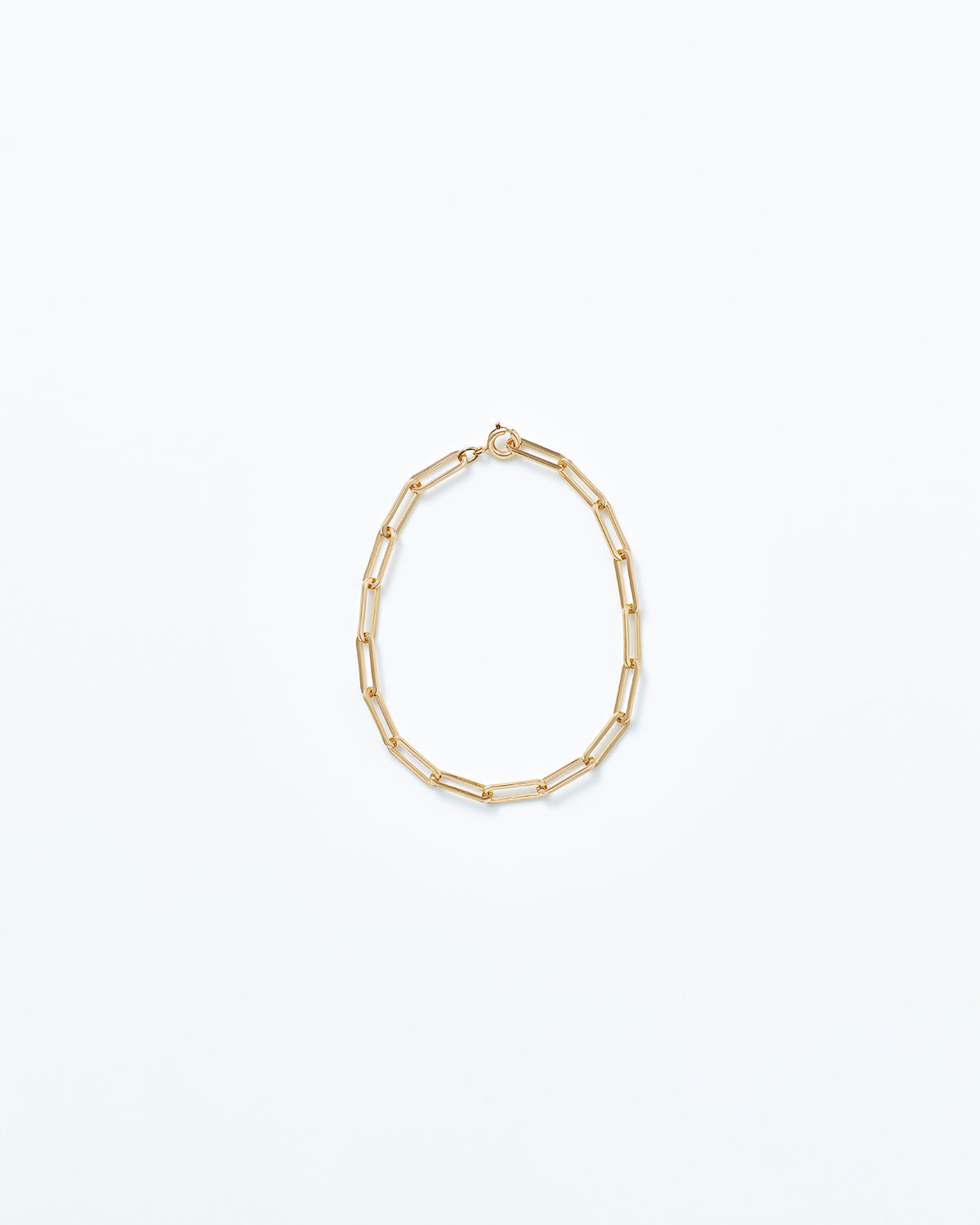 チェーンブレスレット