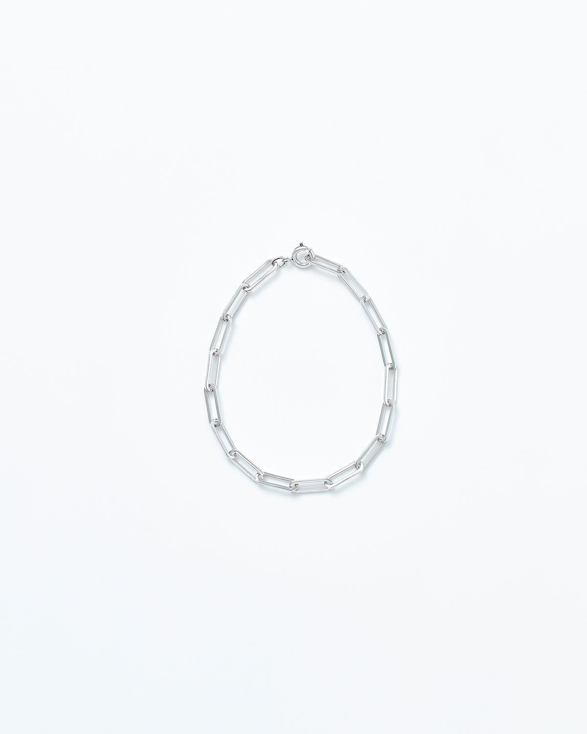 チェーンブレスレット