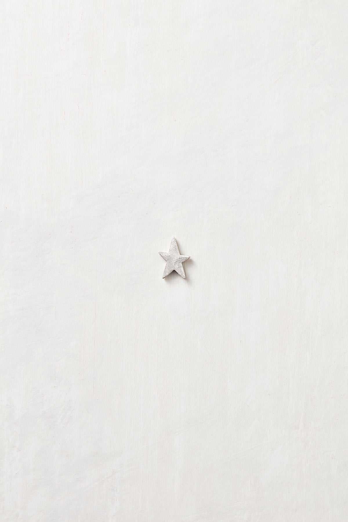 Line Star フラットピアス