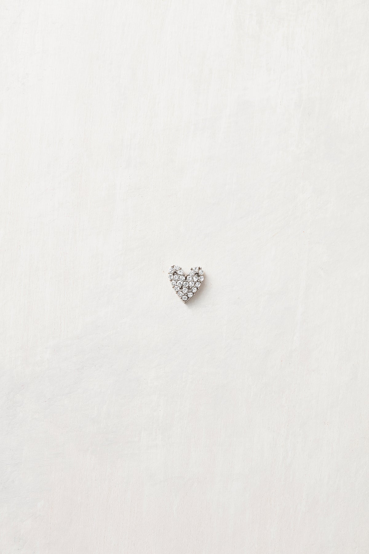 Line Heart シャインピアス