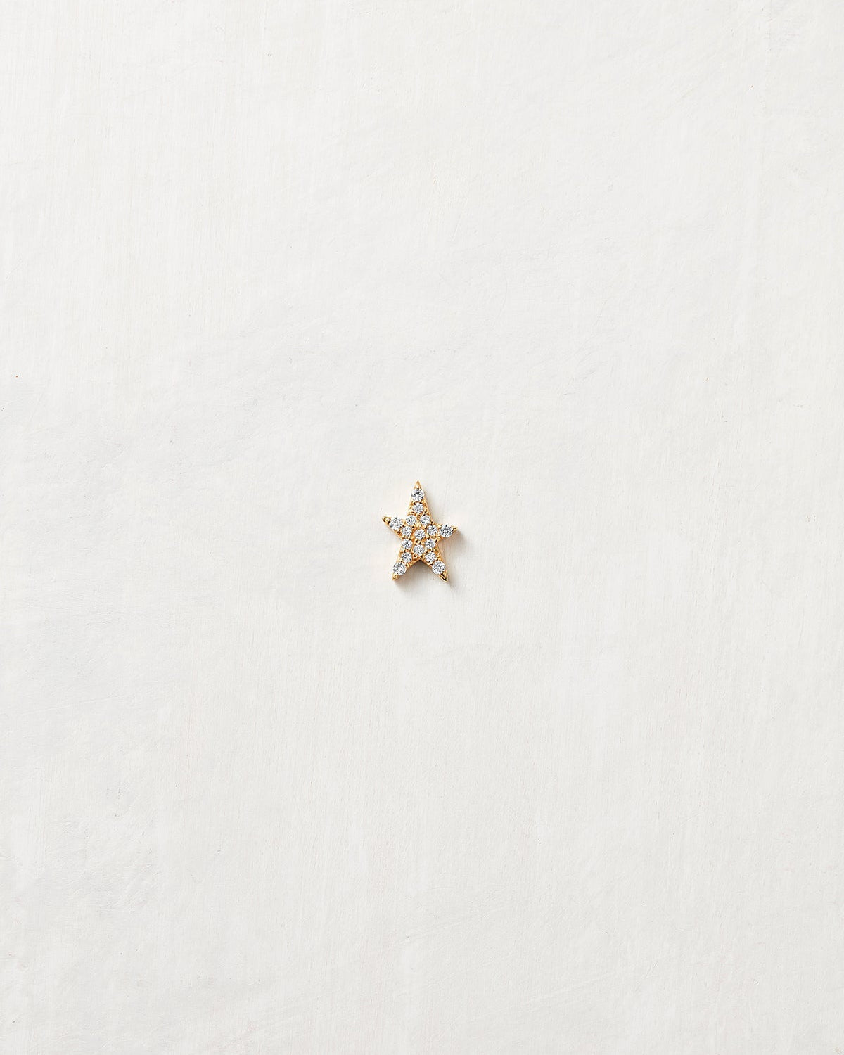 Line Star シャインピアス