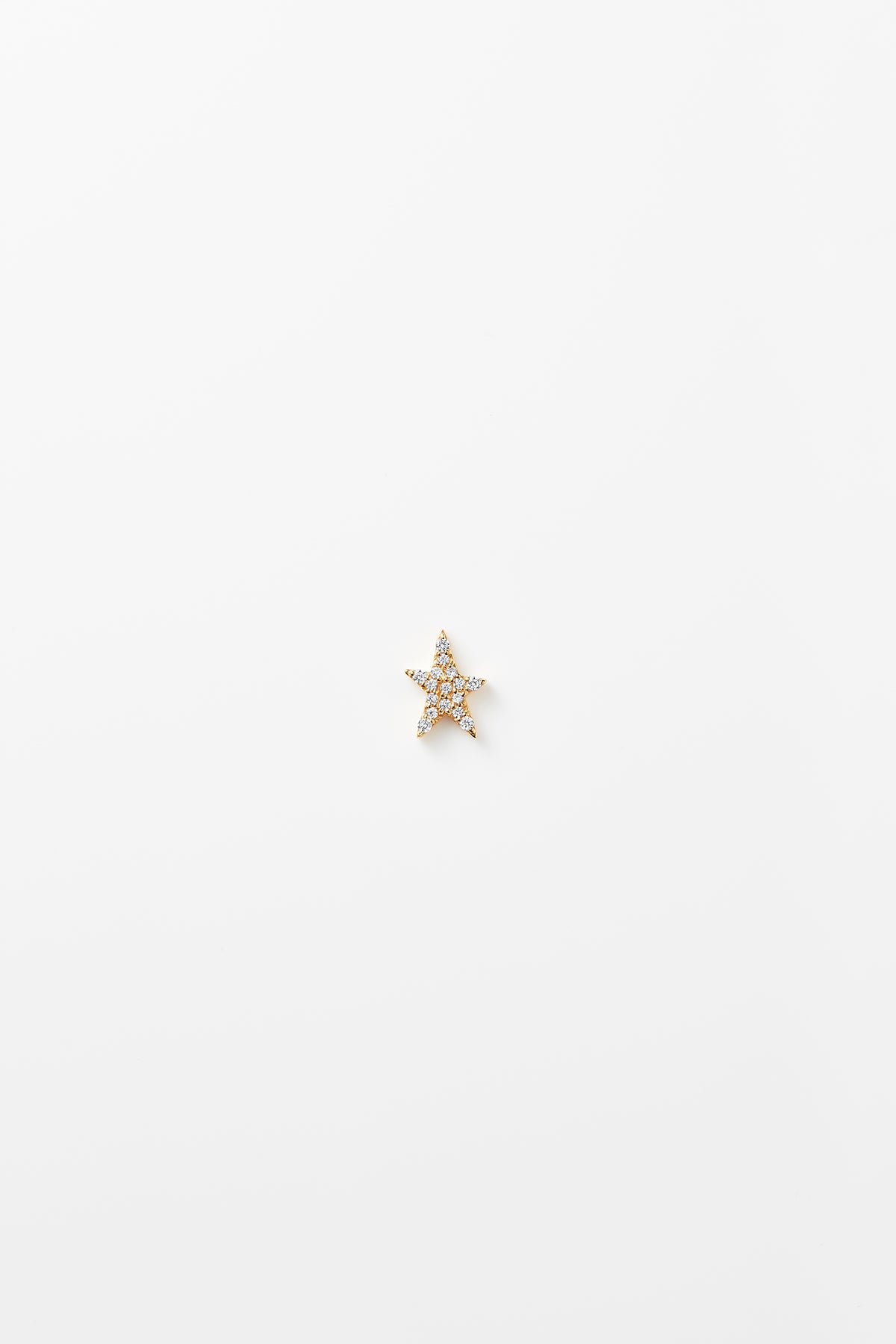 Line Star シャインピアス