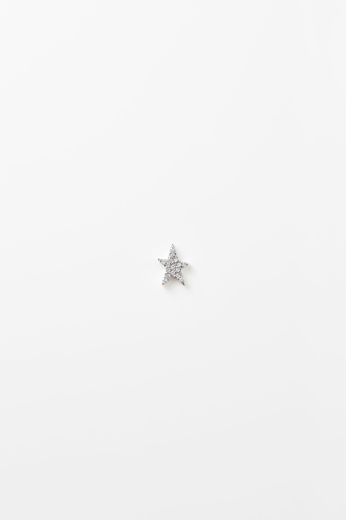 Line Star シャインピアス
