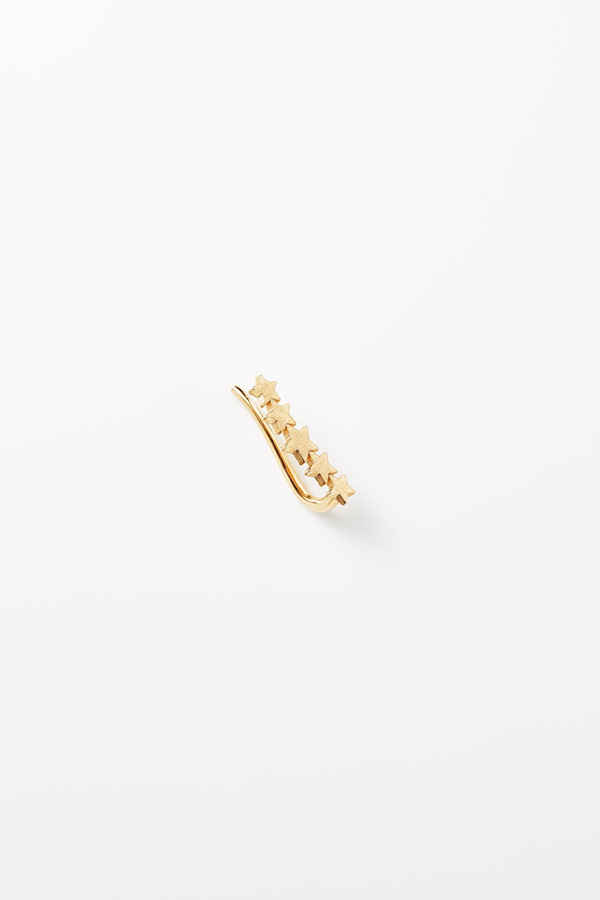 5 Starts イヤークリップ