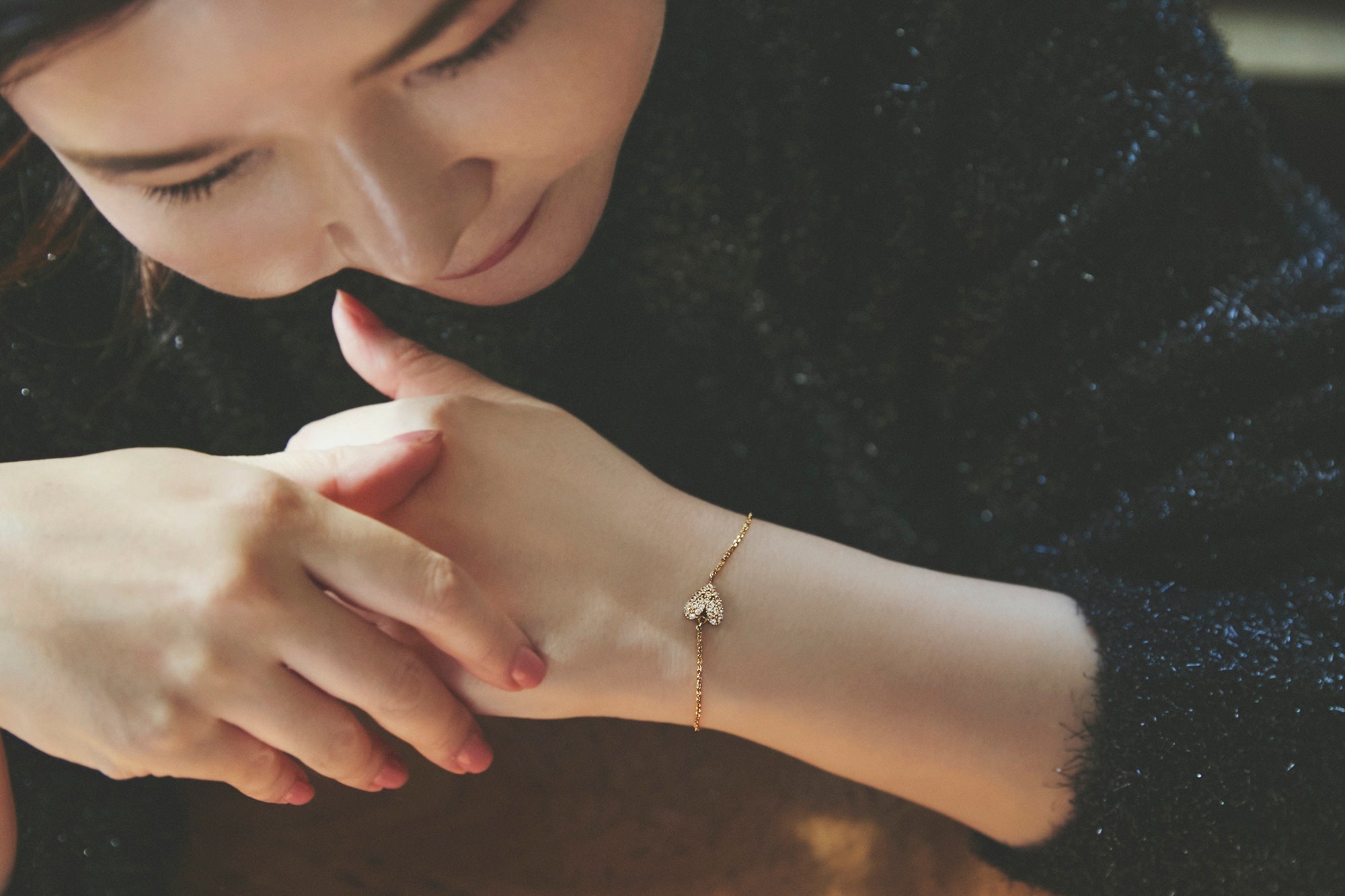 Line Heart シャインブレス