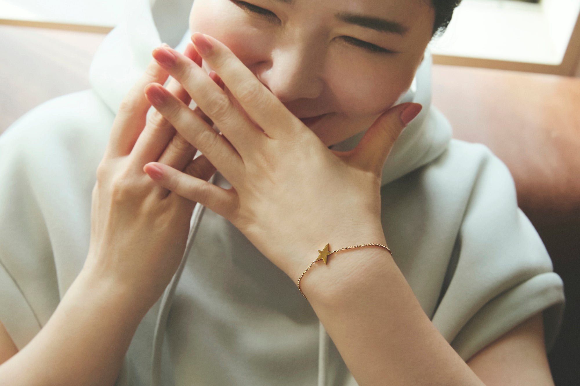 Line Star フラットブレス