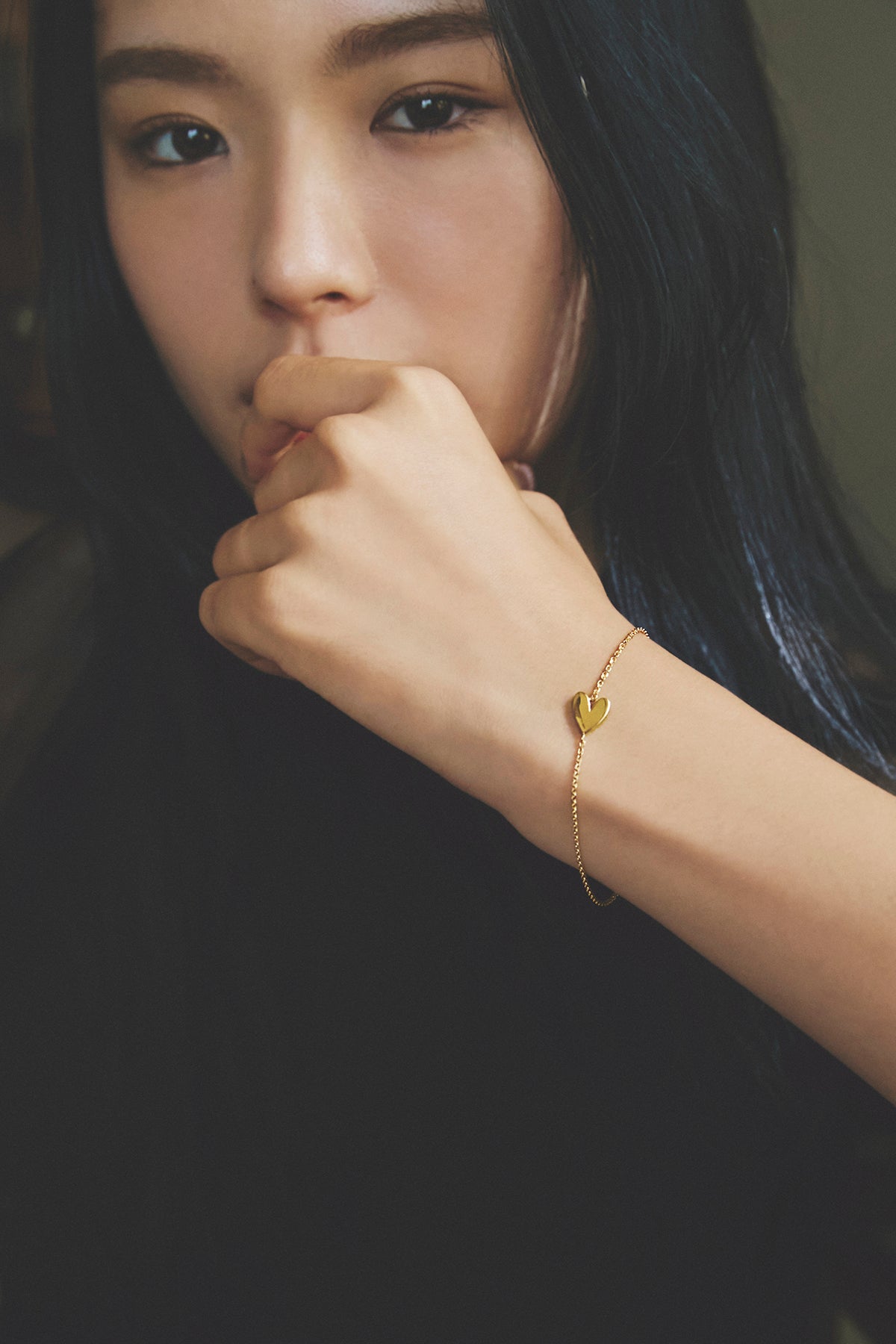 Line Heart フラットブレス