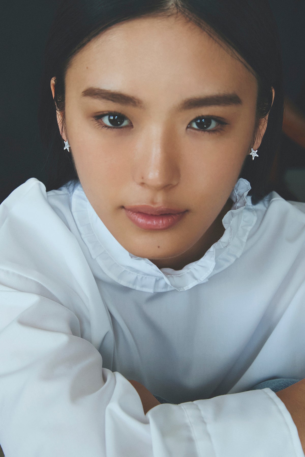 Line Star シャインピアス