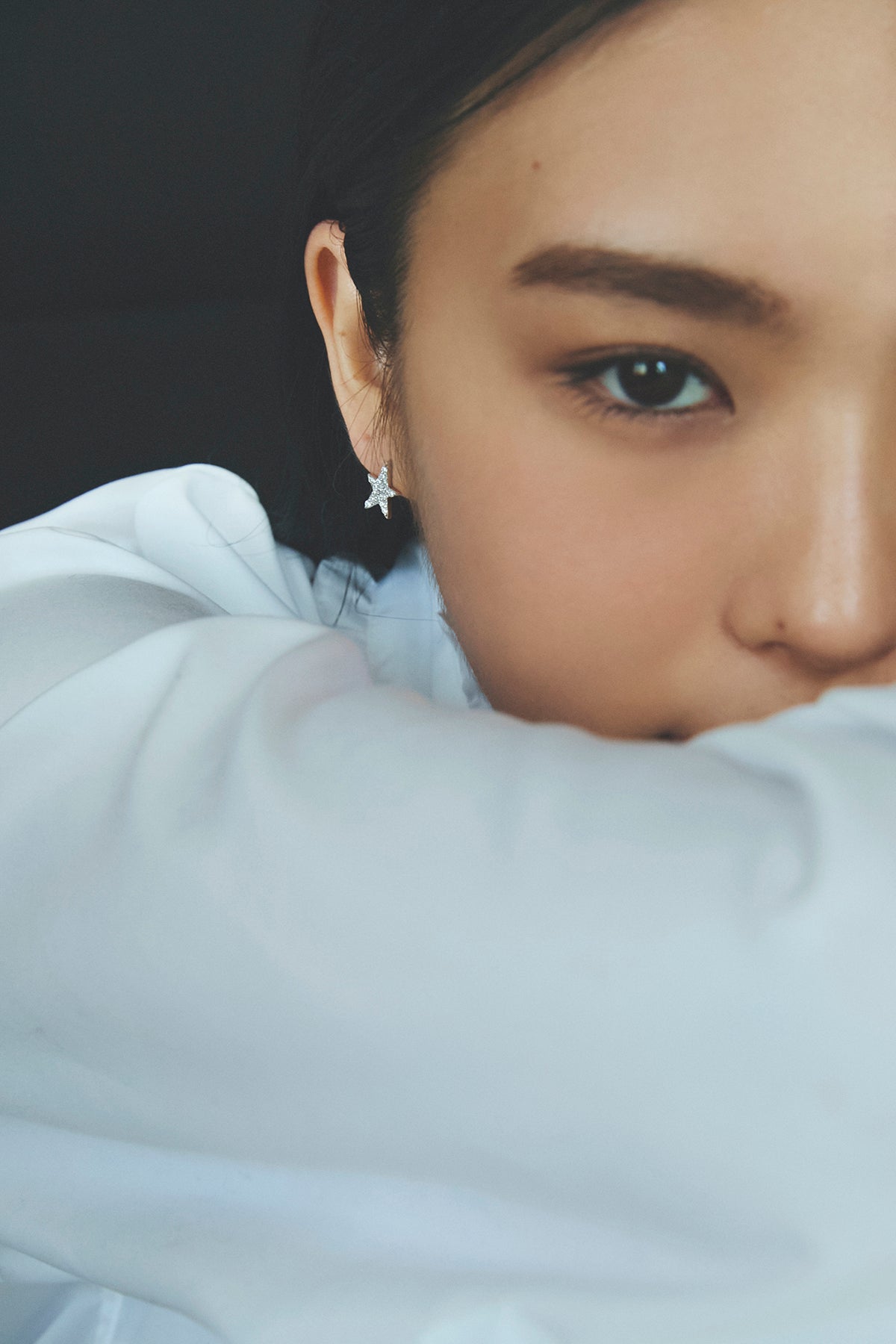 Line Star シャインピアス