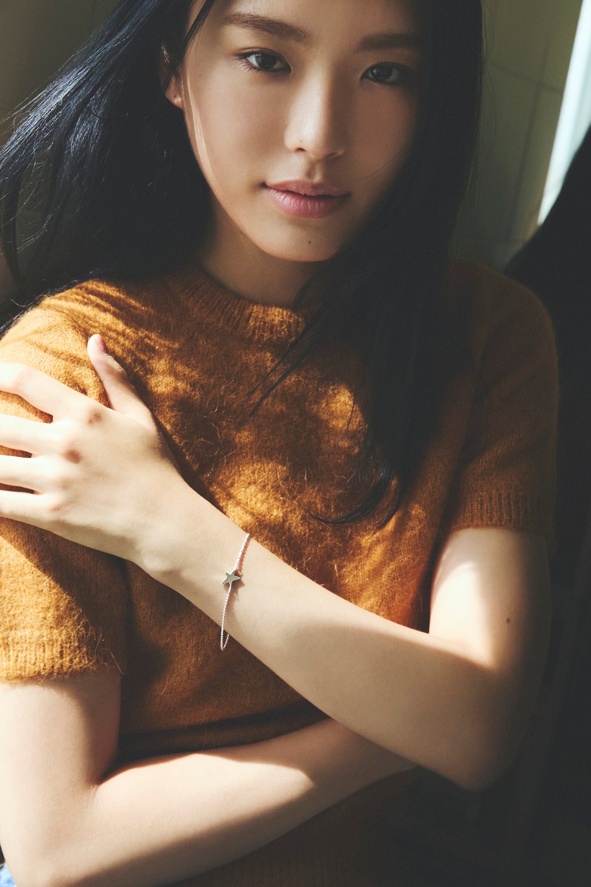 Line Star フラットブレス