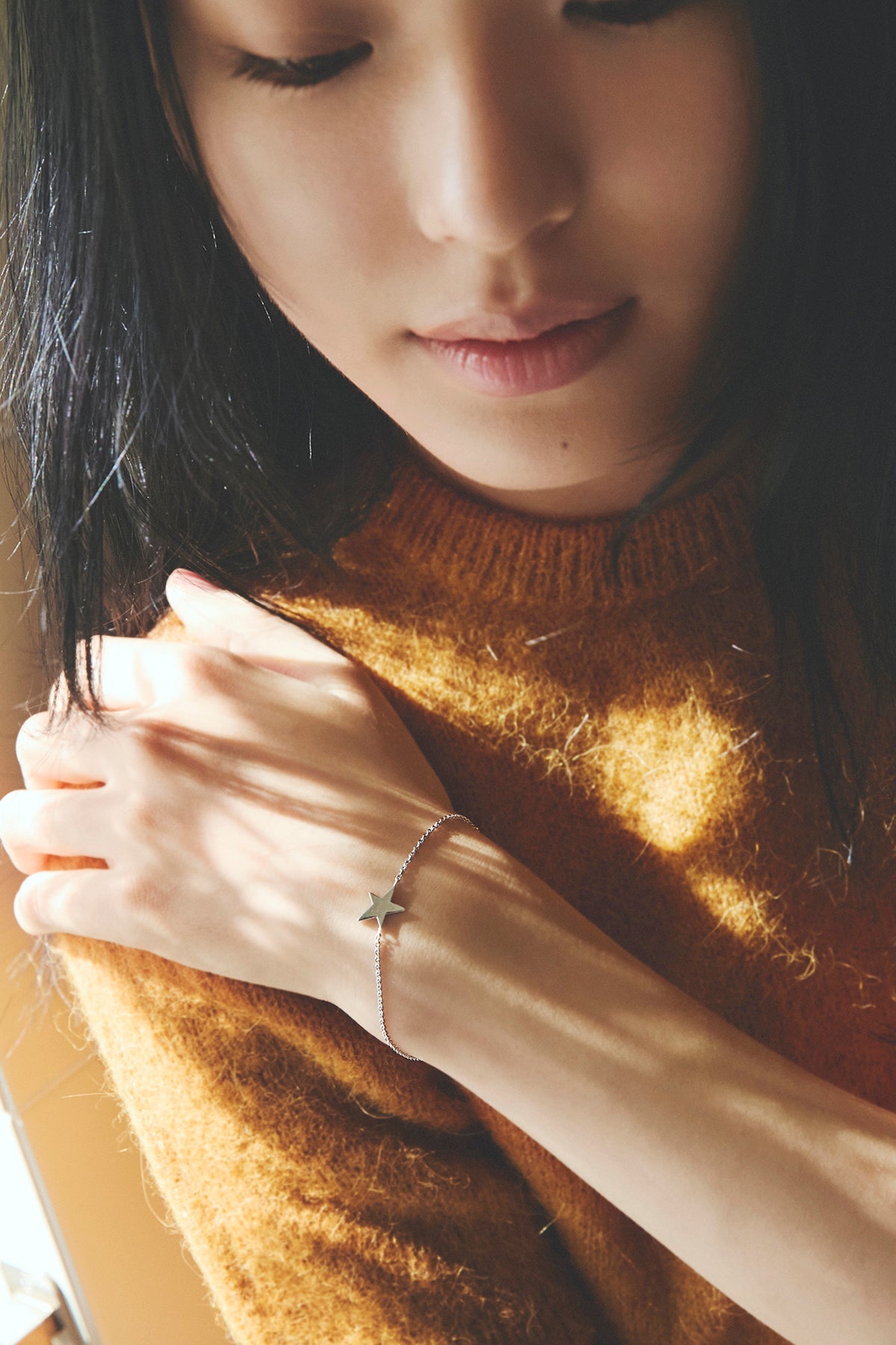 Line Star フラットブレス