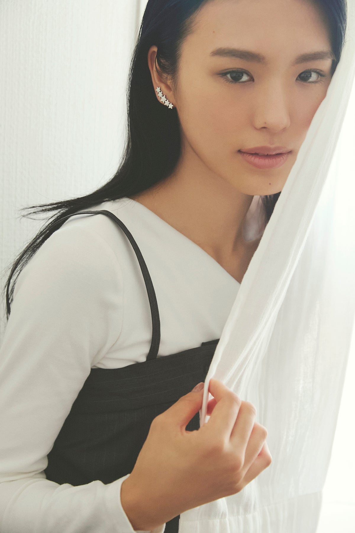 5 Starts イヤークリップ