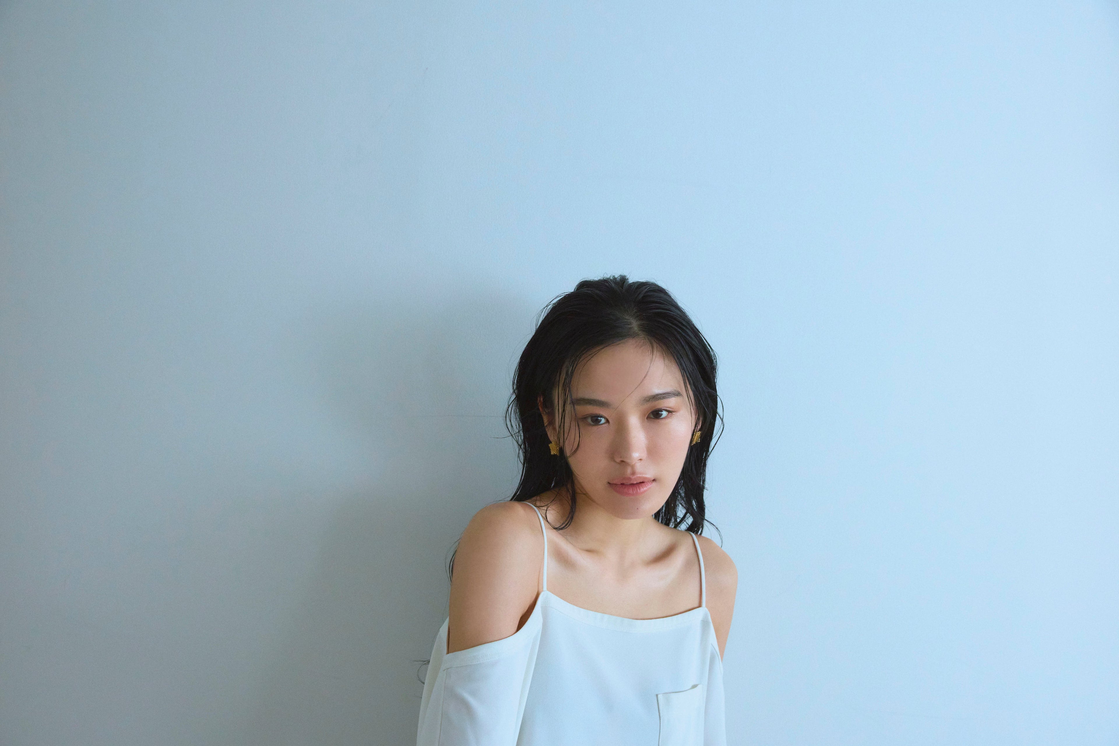 トゲトゲスターピアス（大）