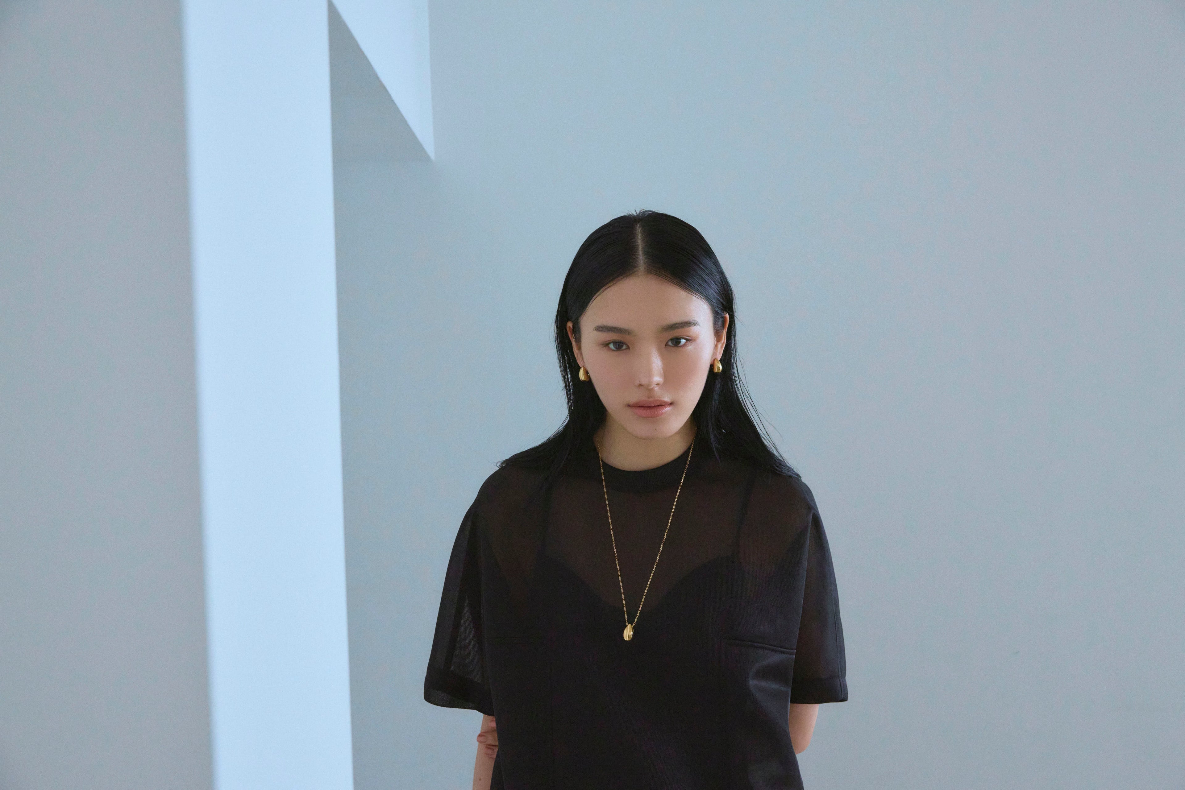 フォルムネックレス（50cm／70cm）