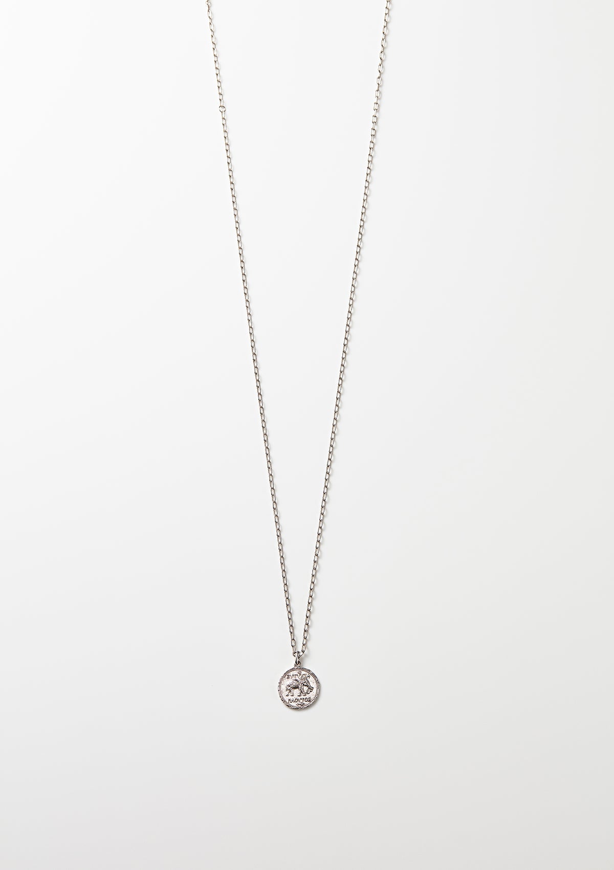 エレファス コインネックレス 60cm