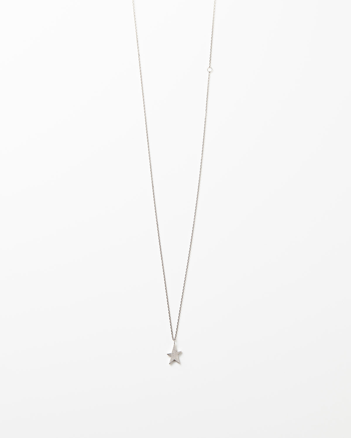 Line Star フラットネックレス