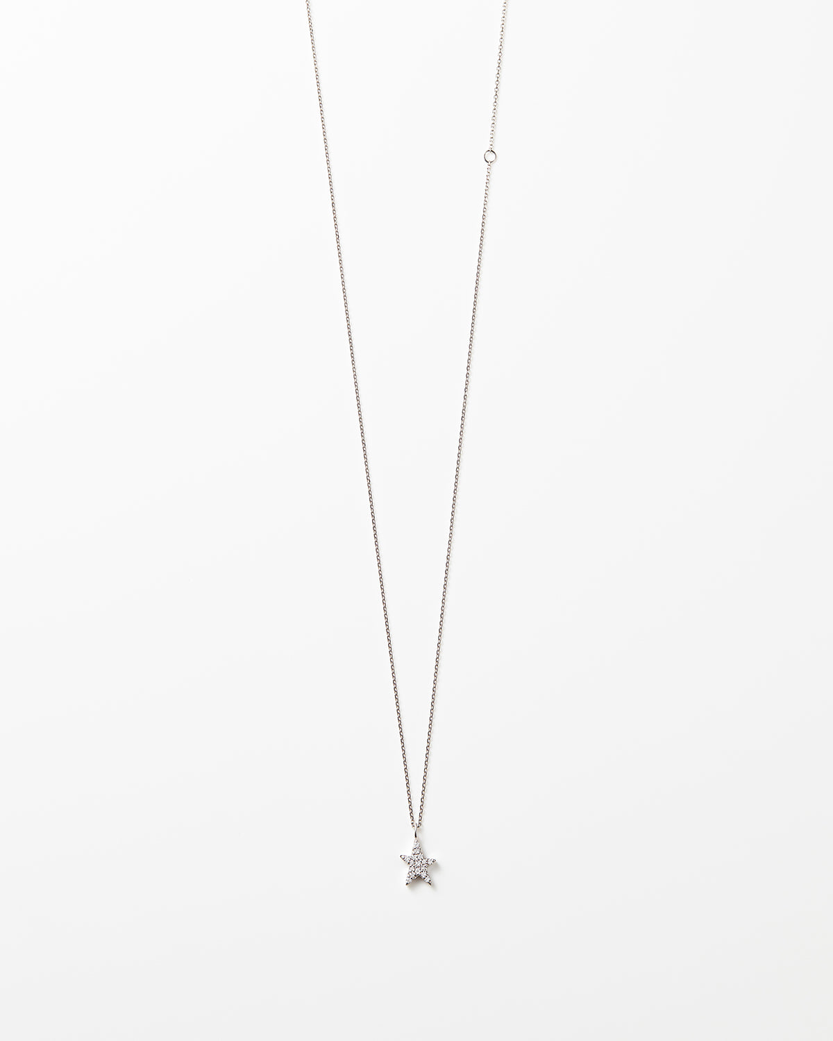 Line Star シャインネックレス